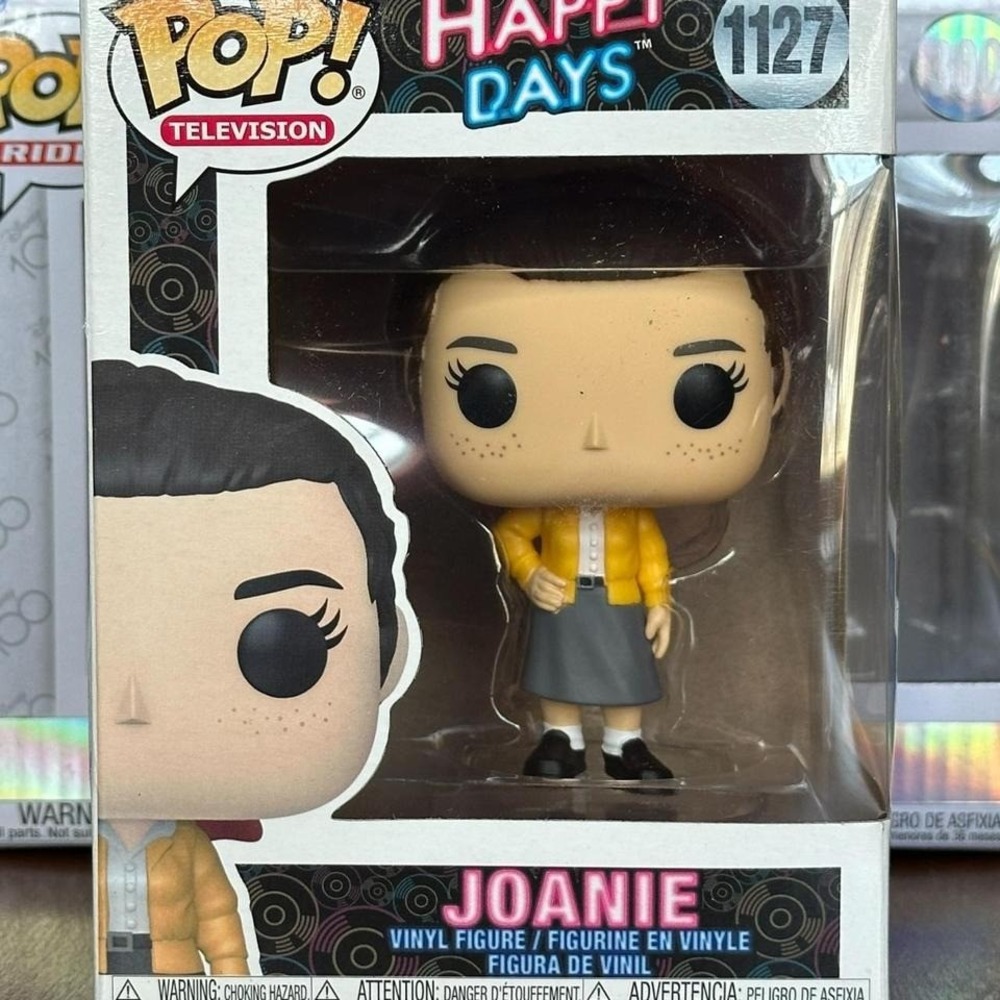 Funko POP Television Joanie Happy Days Vinyl Figure #1127